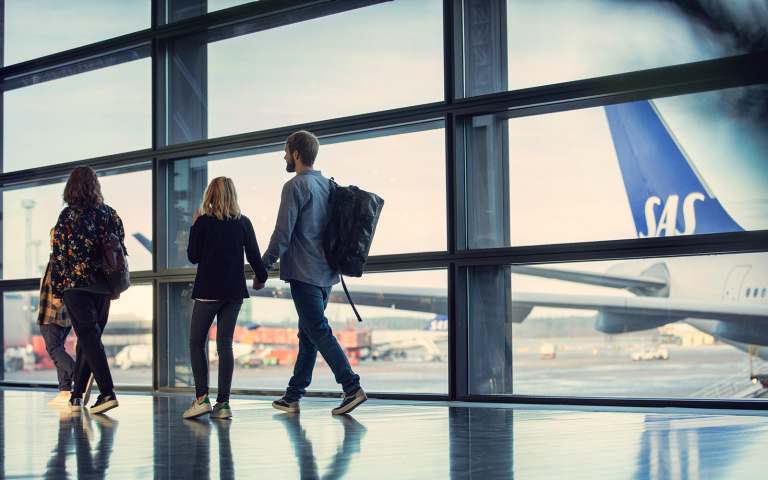 Fly to Kalmar with SAS Fly to Kalmar with SAS