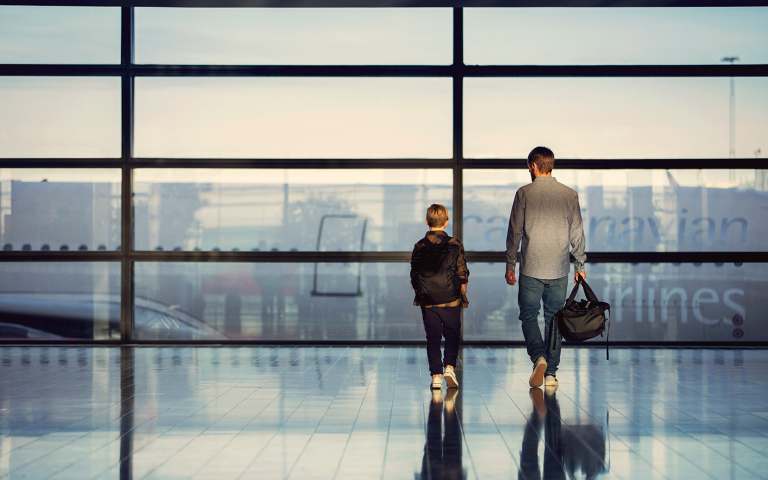 Fly to Manchester with SAS Fly to Manchester with SAS