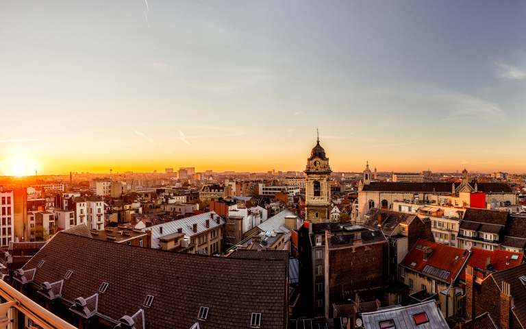 Fly to Belgium with SAS Fly to Belgium with SAS