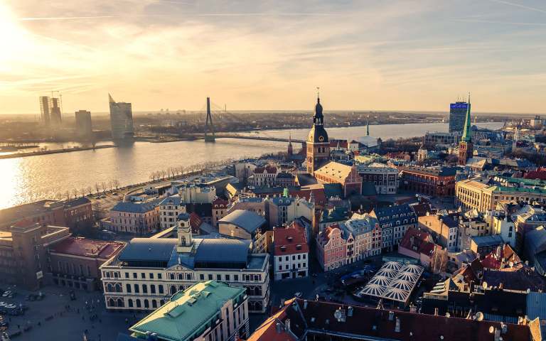 Weekend in Riga Weekend in Riga