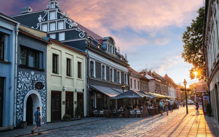 Fly to Lithuania with SAS Fly to Lithuania with SAS