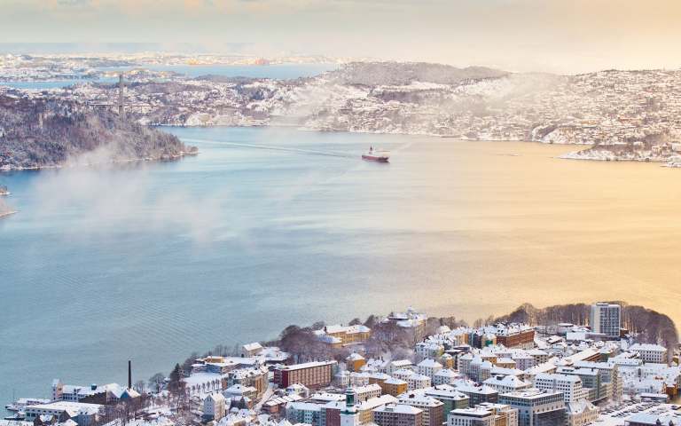 Explore Bergen Explore Bergen