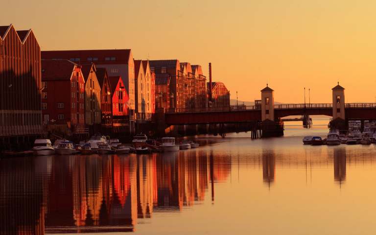 Weekend in Trondheim Weekend in Trondheim